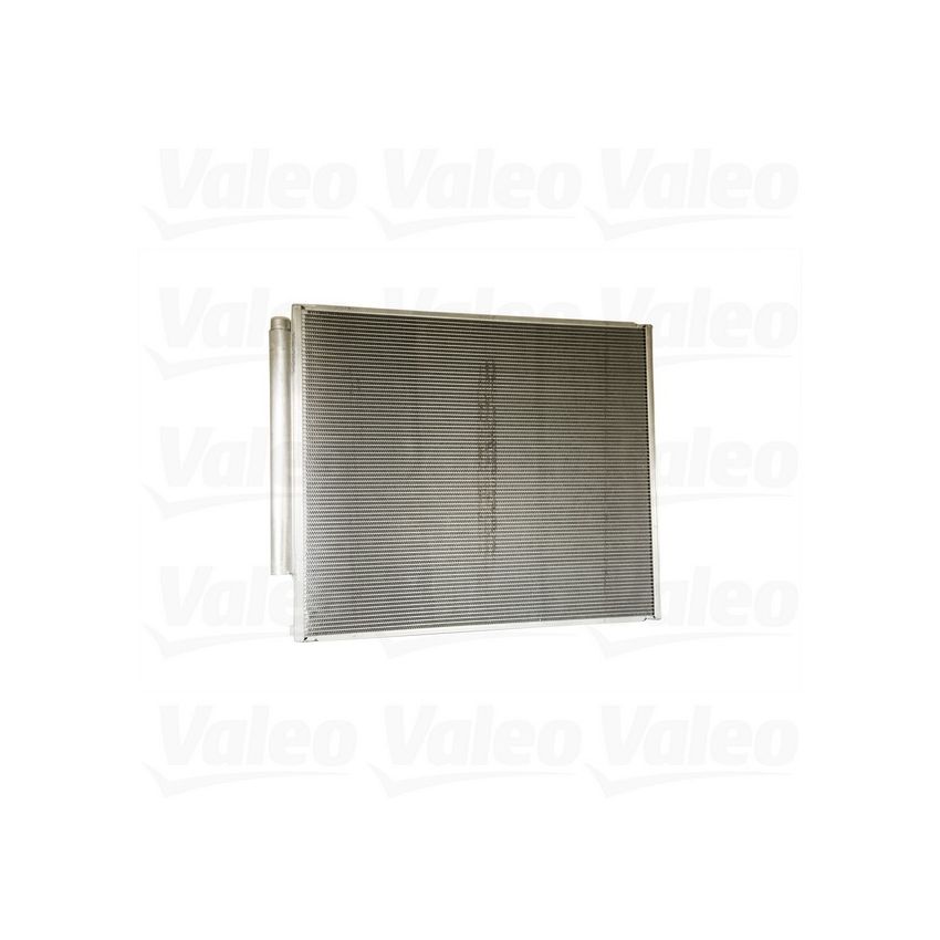 Valeo 814230 Condenser for Toyota 4Runner 2005-2009