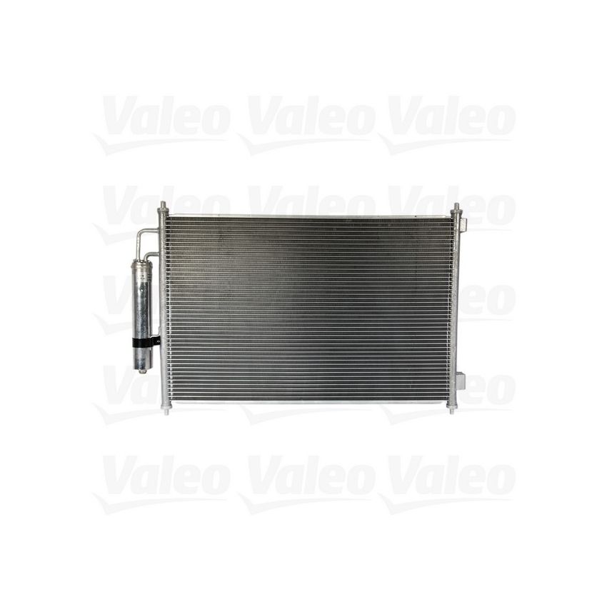 Valeo 814231 Condenser for Nissan Rogue 2.5L 2008-2015