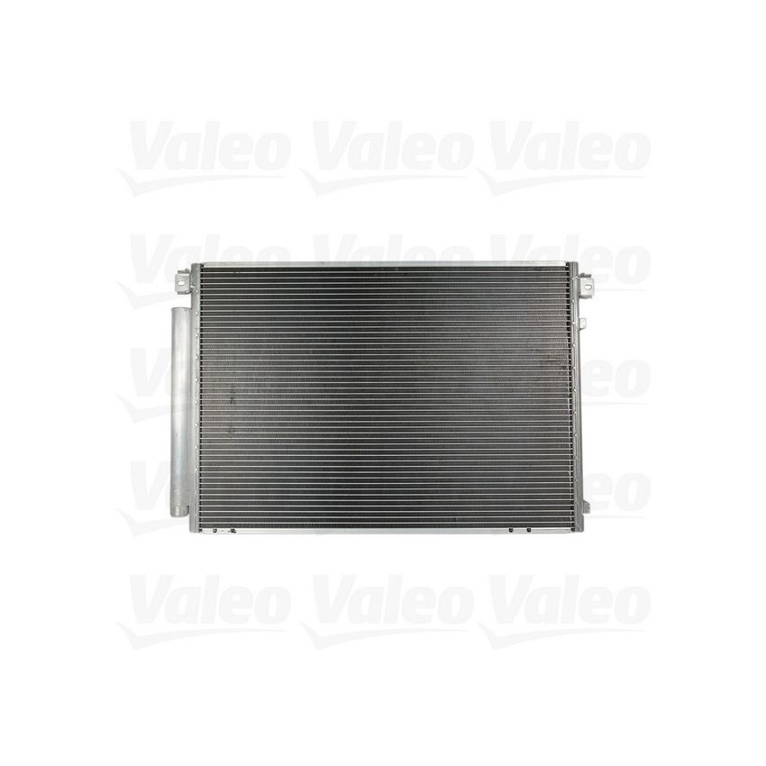 Valeo 814239 Condenser for Mazda MPV 2004-2006