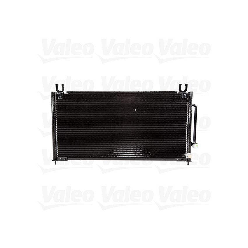 Valeo 814257 Condenser for Mazda Protege 1995-1998