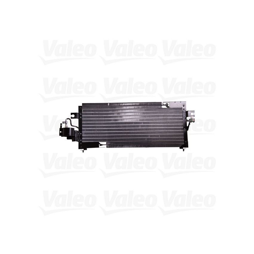 Valeo 814275 Condenser for Nissan Sentra 1991-1993