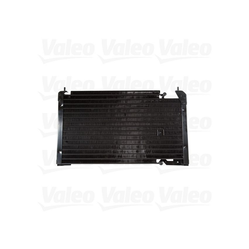Valeo 814278 Condenser for Mazda Protege 1990-1994