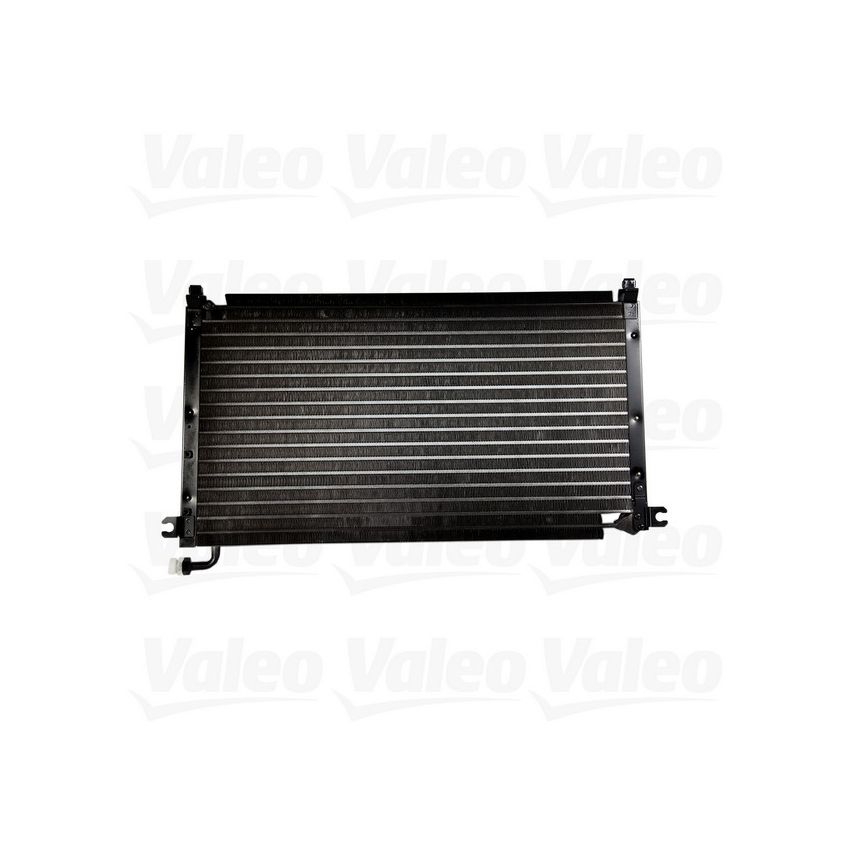 Valeo 814284 Condenser for Nissan D21 1986-1994