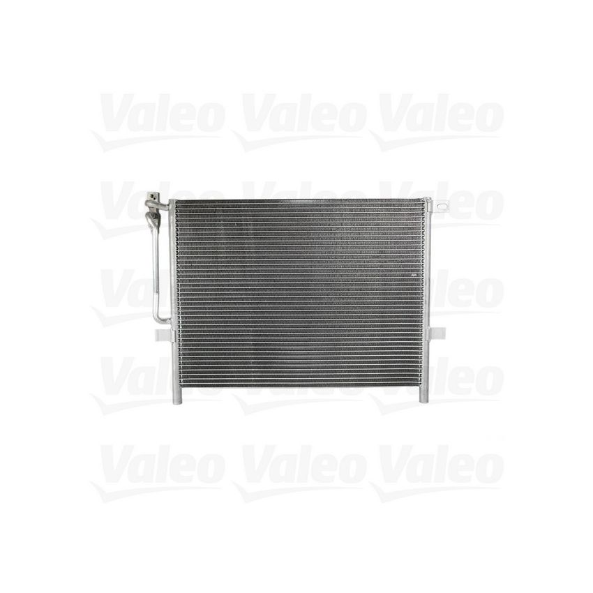 Valeo 814287 Condenser for BMW Z4 2003-2008