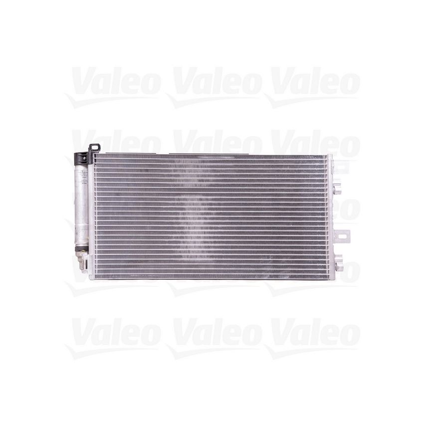 Valeo 814303 Condenser for Mitsubishi Mirage 1997-2002