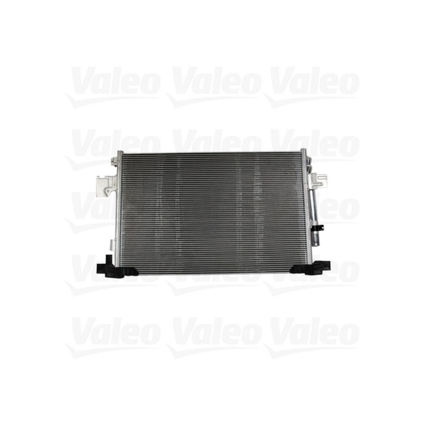 Valeo 814315 Condenser for Mitsubishi Lancer 2008-2011