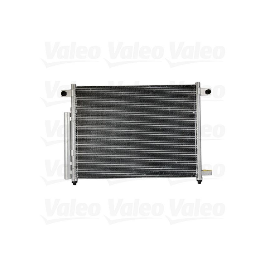Valeo 814344 Condenser for Chevrolet Aveo 2004-2008