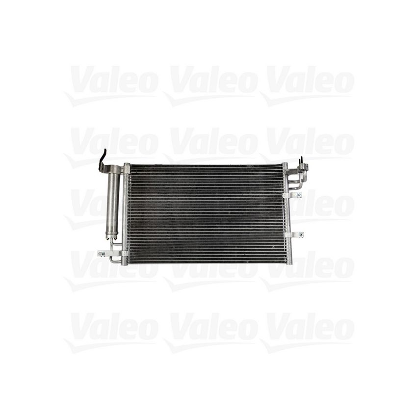 Valeo 814345 Condenser for Kia Spectra 2004-2006