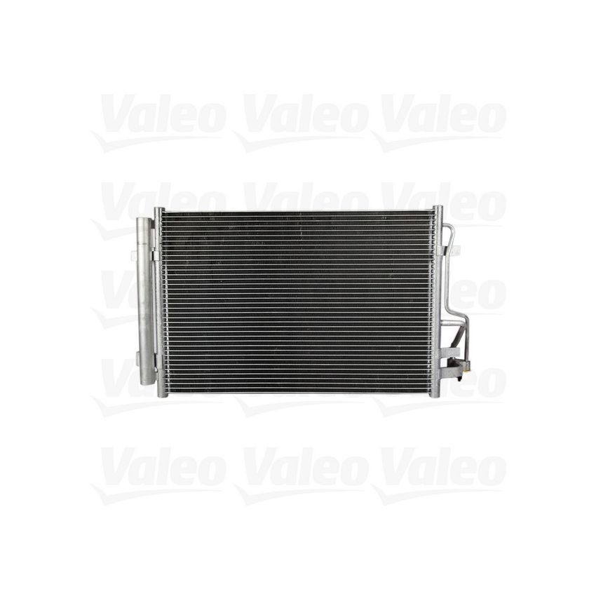 Valeo 814351 Condenser for Hyundai Elantra 2007-2012