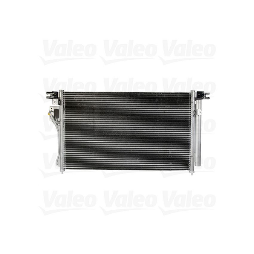 Valeo 814353 Condenser for Hyundai Santa Fe 2007-2009