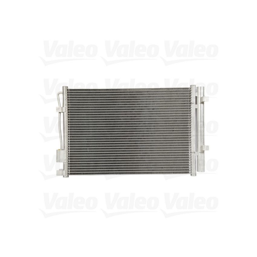Valeo 814362 Condenser for Hyundai Accent 2012-2014