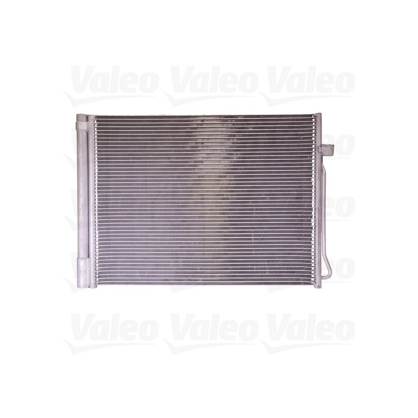 Valeo 814367 Condenser for BMW X5 2007-2018