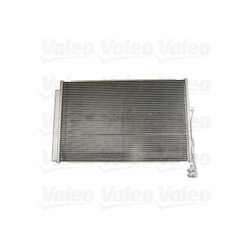 Valeo 814379 Condenser for Porsche Cayenne 2011-2018