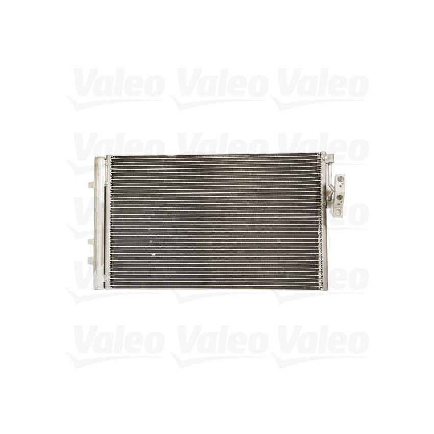 Valeo 814386 Condenser for BMW X3 2011-2017