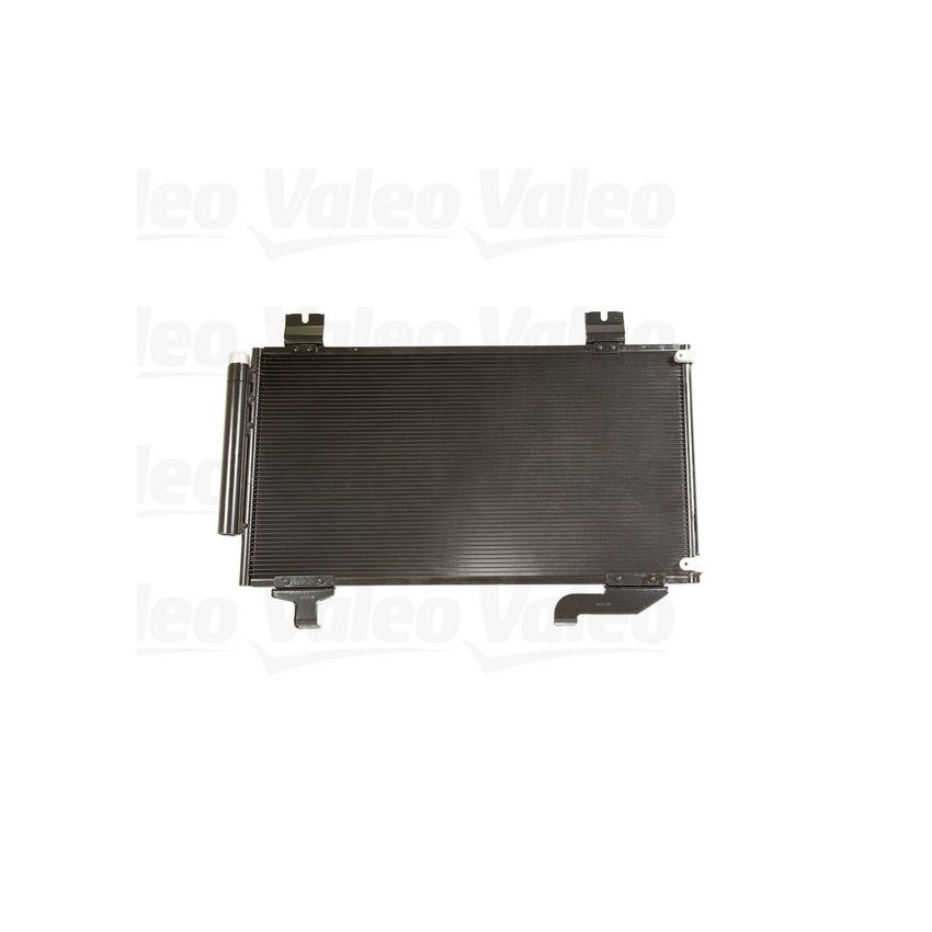 Valeo 814417 Condenser for Acura TSX 2.4L 2009-2014