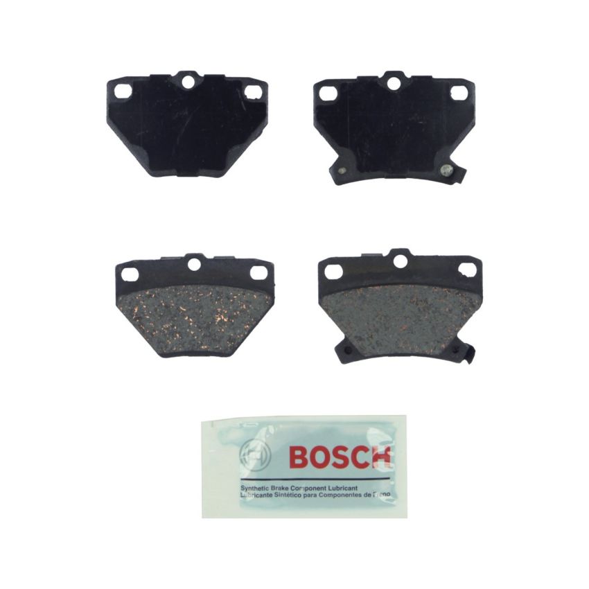 Bosch BE823 Brake Pads Rear
