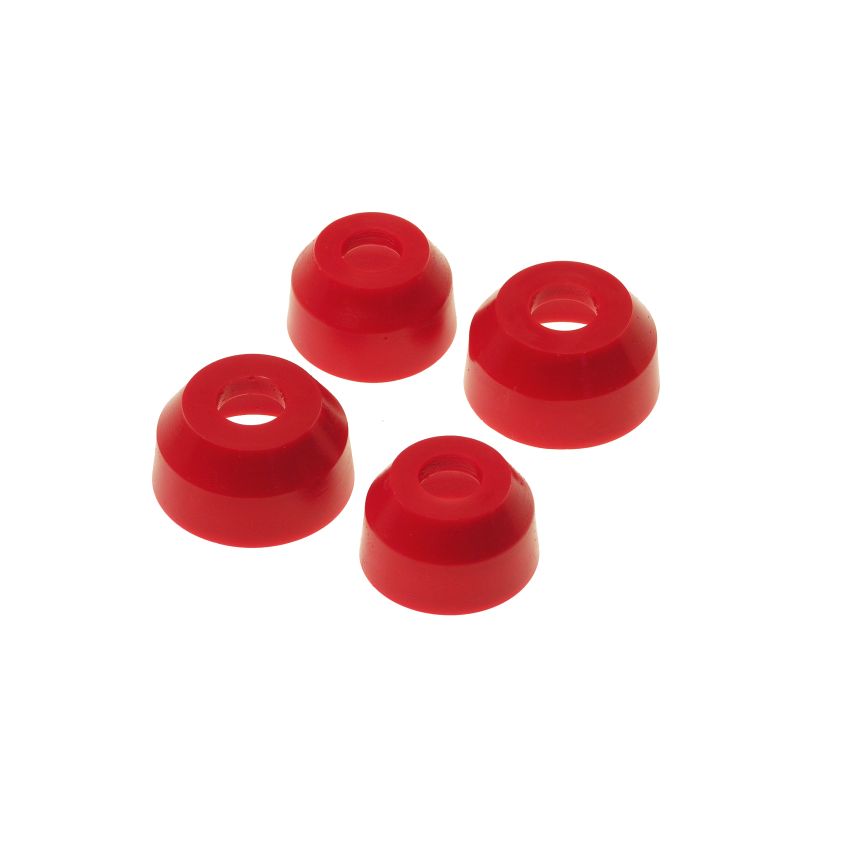 Prothane 19-1717 GM Various Cars Ball Joint Boots - Red