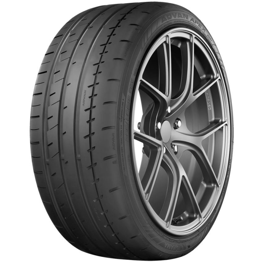 Yokohama 275/35r19xl 100y Yok Advan Apex V601