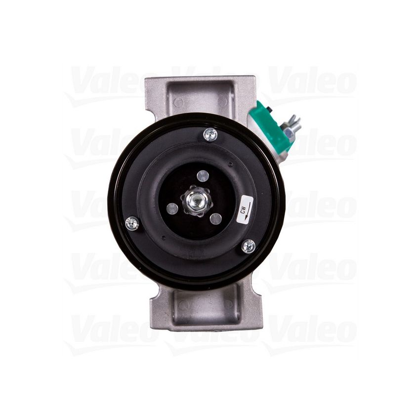 Valeo 815521 2007-2009 Dodge Caliber Compressor
