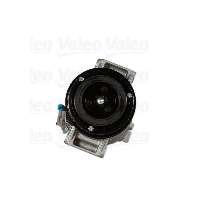 Valeo 815567 2007-2012 Chevrolet Malibu Compressor