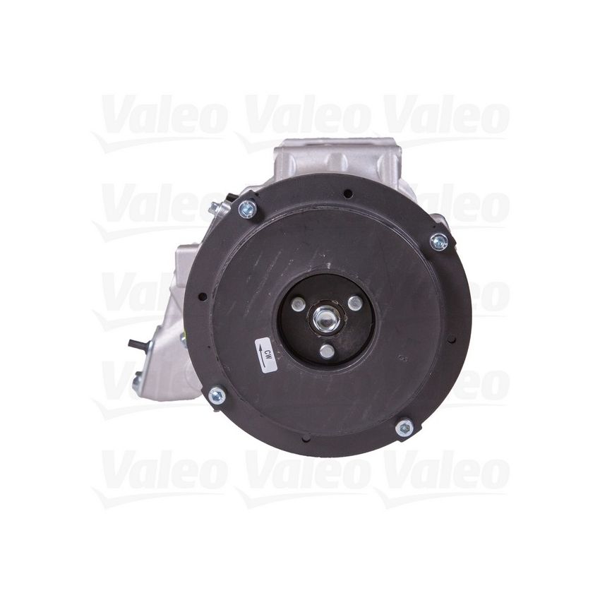 Valeo 815579 2009-2013 Toyota Highlander Compressor