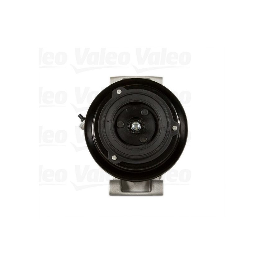 Valeo 815580 2012-2015 Chevrolet Camaro Compressor