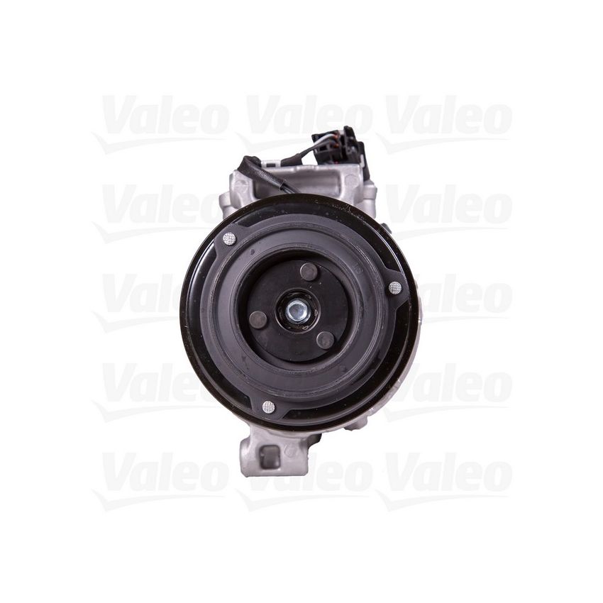 Valeo 815582 2005-2006 Cadillac STS Compressor