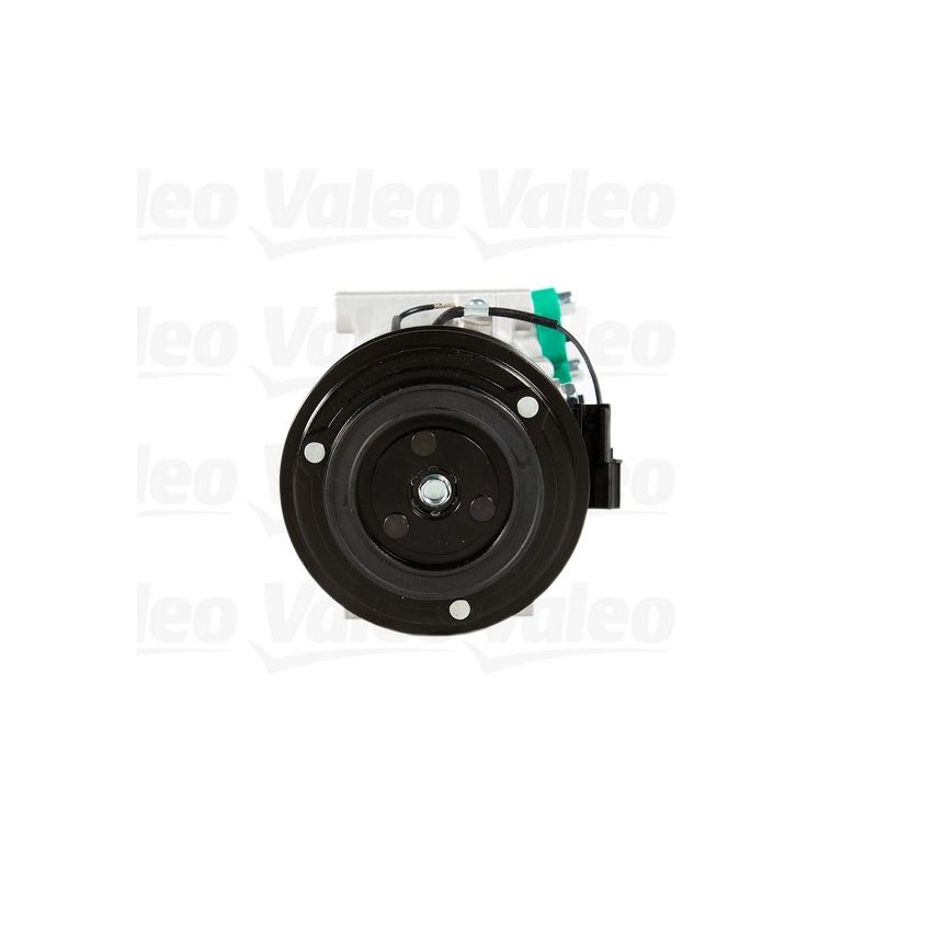 Valeo 815589 2012-2013 Hyundai Elantra Compressor 1.8L