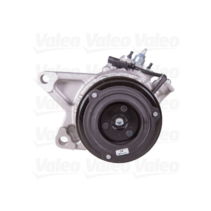 Valeo 815624 2013-2016 GMC Acadia Compressor 3.6L