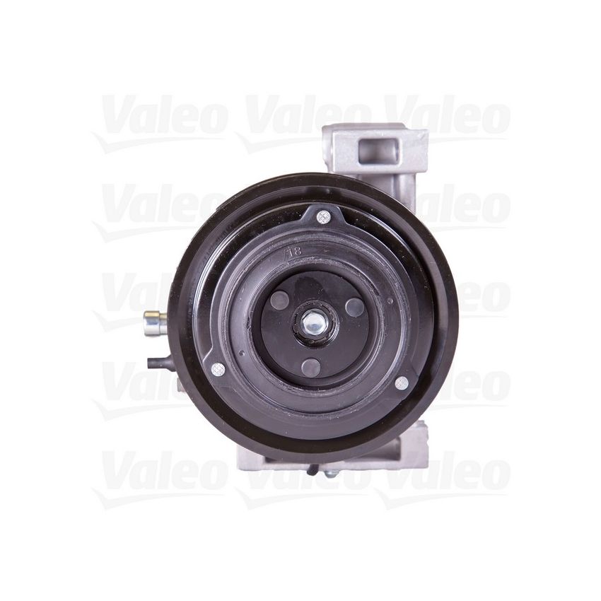 Valeo 815640 2004-2007 Subaru Impreza Compressor 2.5L