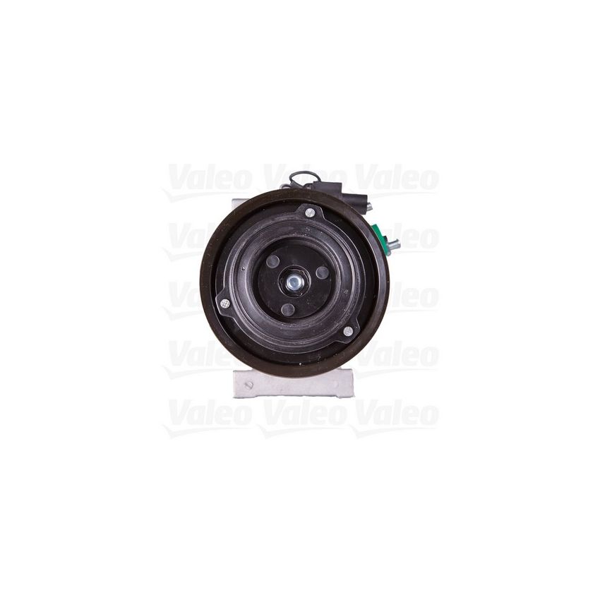 Valeo 815647 2006-2009 Kia Sedona Compressor 3.8L