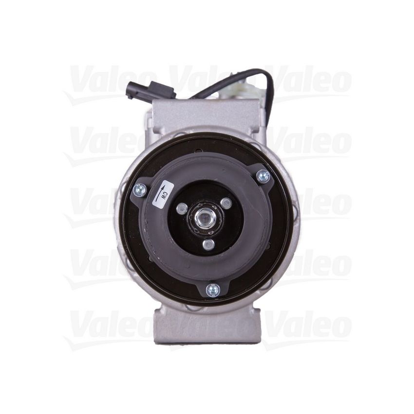 Valeo 815654 2007-2009 Dodge Sprinter 2500 Compressor 3.0L