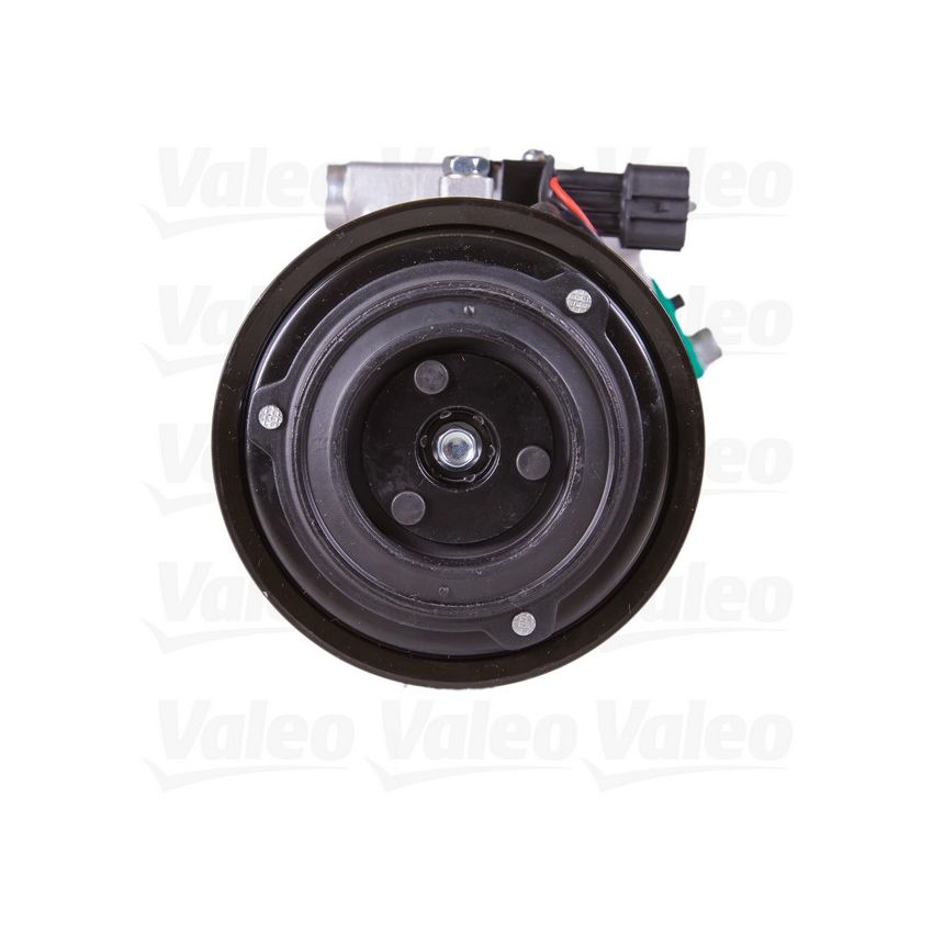 Valeo 815658 2010-2015 Hyundai Tucson Compressor 2.4L