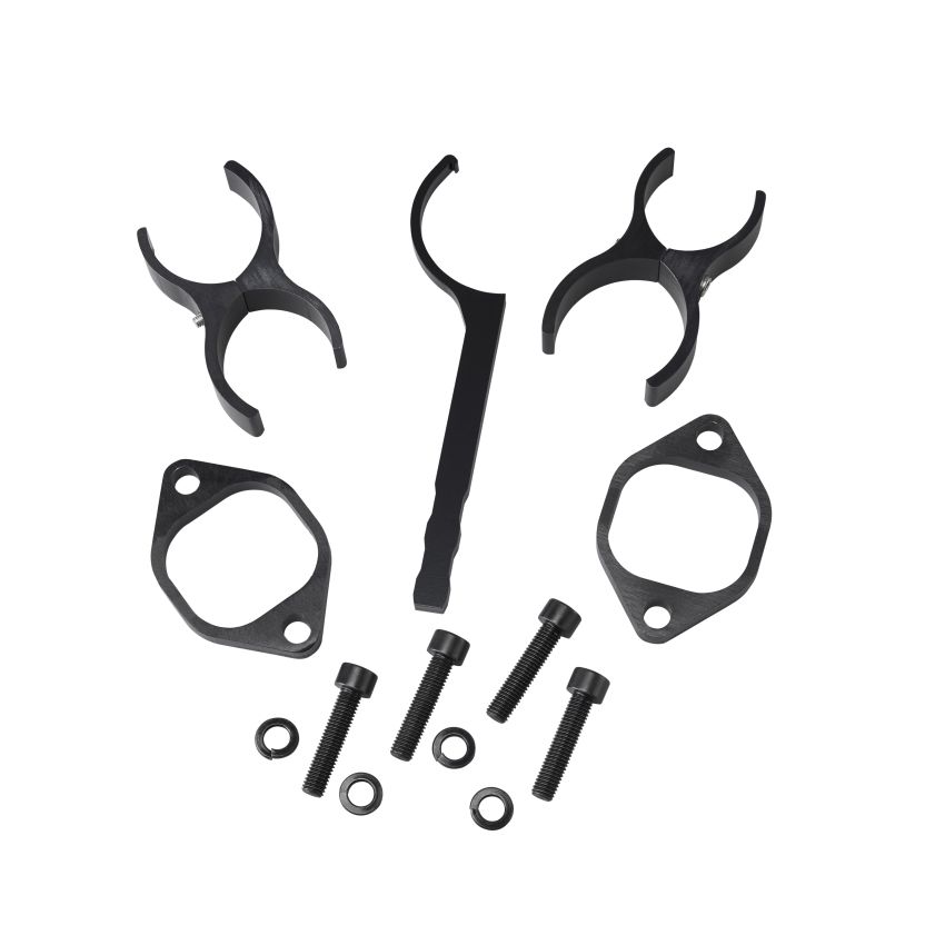 ARB Bp51 Fit Kit Jeep Jk +4In Rear