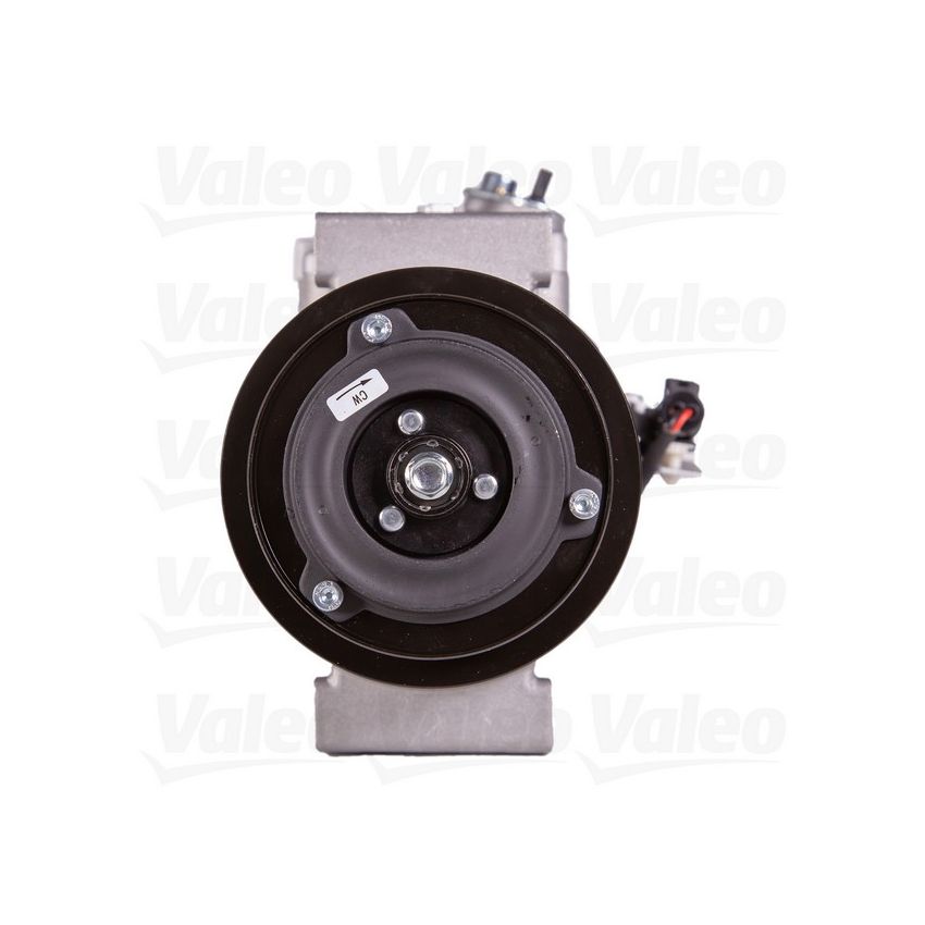 Valeo 815663 2006-2009 Land Rover LR3/Range Rover Sport Compressor 4.2L