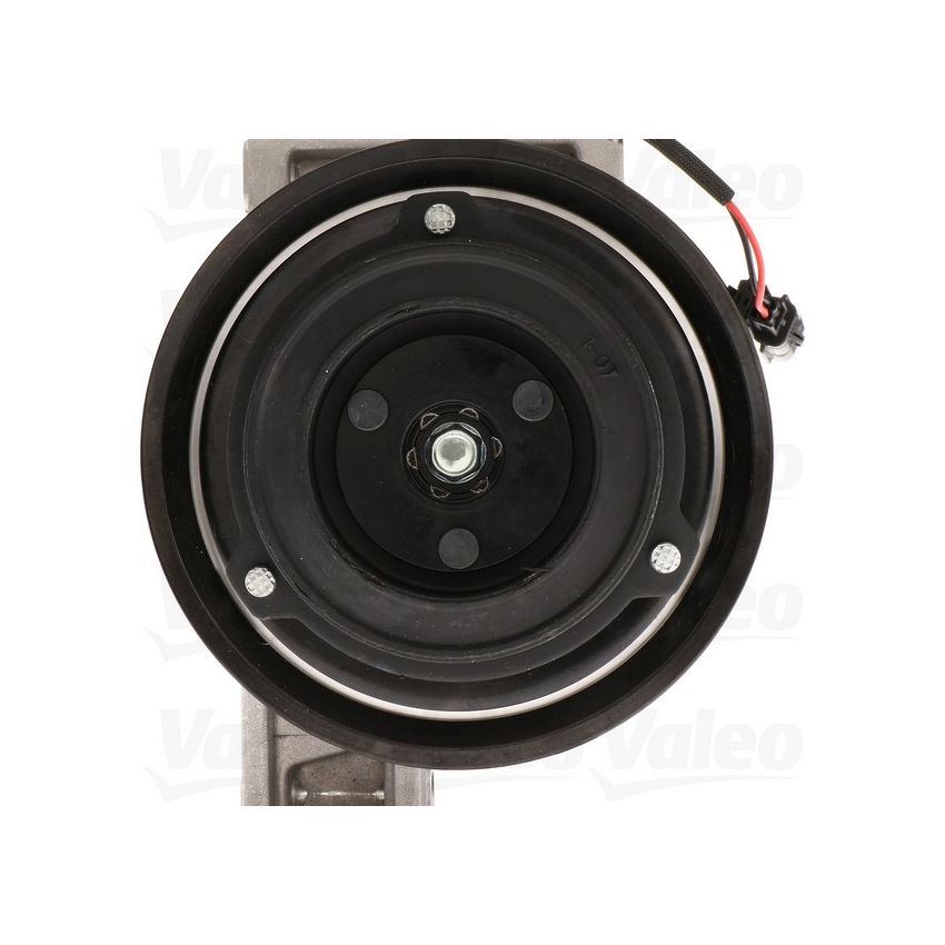 Valeo 815675 2008-2014 Nissan Rogue Compressor