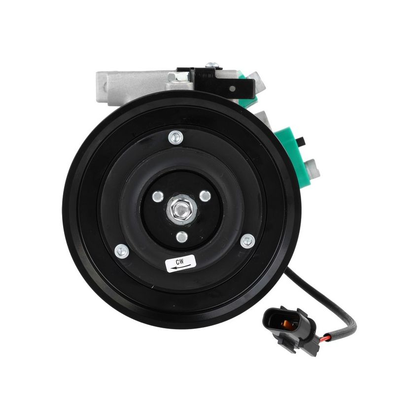 Valeo 815746 2012-2017 Hyundai Accent 1.6L