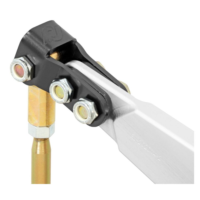 RockJock JT Antirock Sway Bar Kit Rear Billet Aluminum Arms