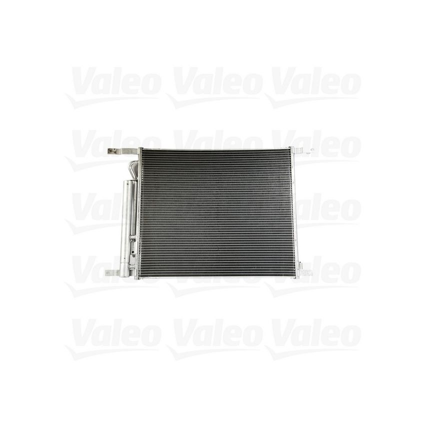 Valeo 817037 2009-2011 Chevrolet Aveo Condenser