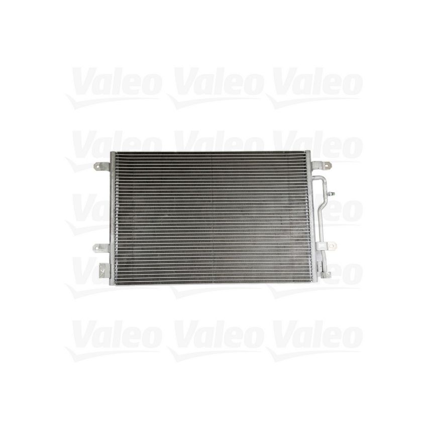Valeo 817569 2002-2003 Audi A4 Quattro Condenser