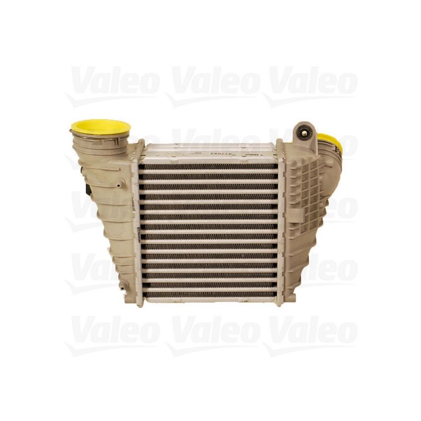 Valeo 817653 2006 Volkswagen Jetta Charge Air Cooler