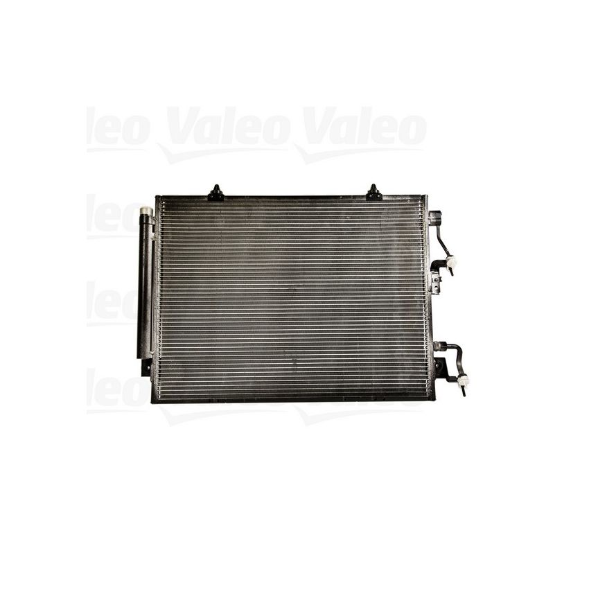 Valeo 817790 2002-2004 Mitsubishi Montero Condenser