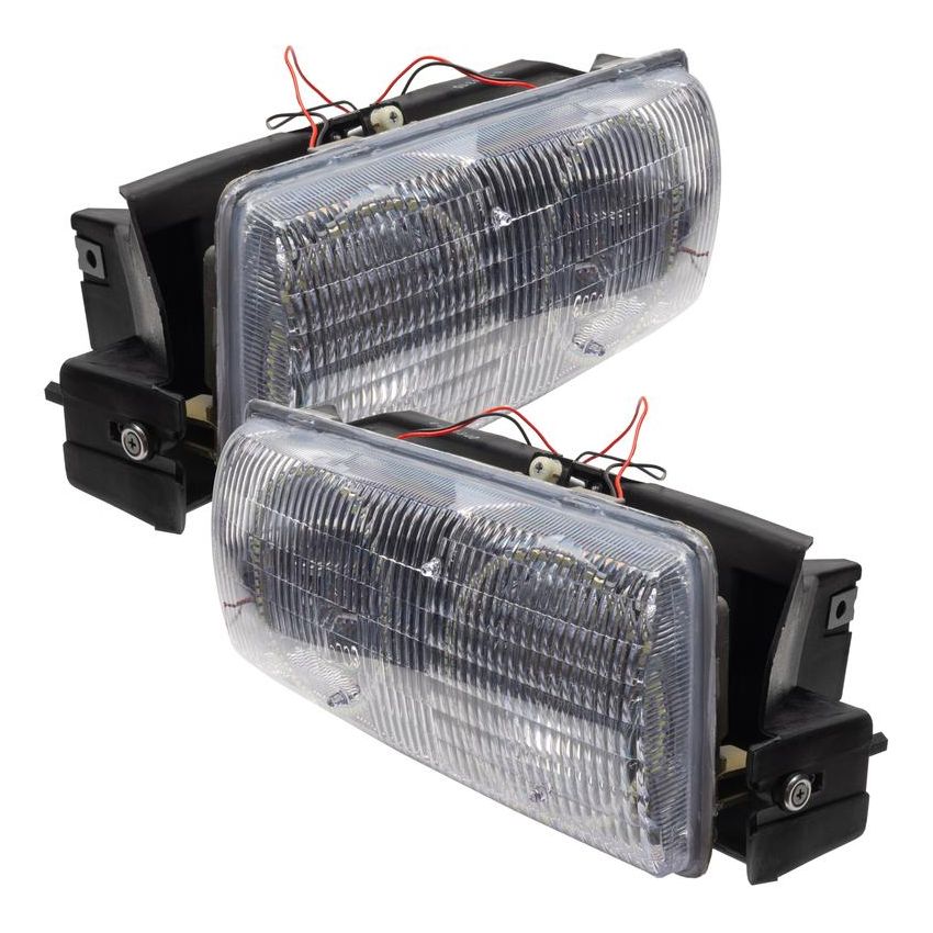 Oracle Lighting 8178-330 SMD Pre-Assembled Headlights, ColorSHIFT