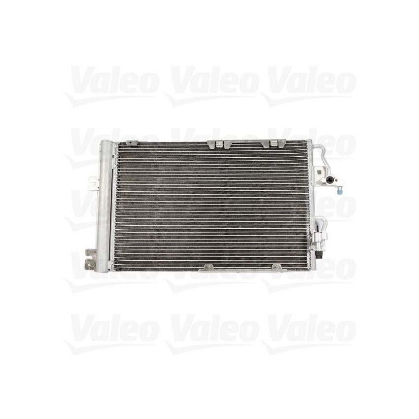 Valeo 817846 2008 Saturn Astra Condenser 1.8L