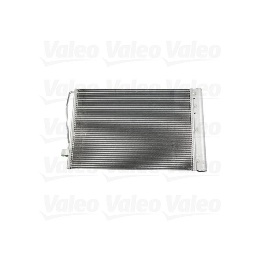 Valeo 817850 2004-2007 BMW 530i Condenser