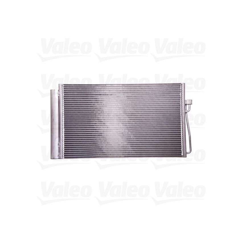 Valeo 817851 2008-2010 BMW 535i Condenser