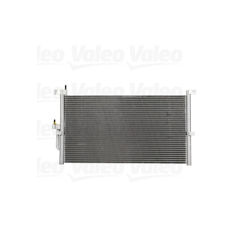 Valeo 818023 2002-2005 Jaguar X-Type Condenser