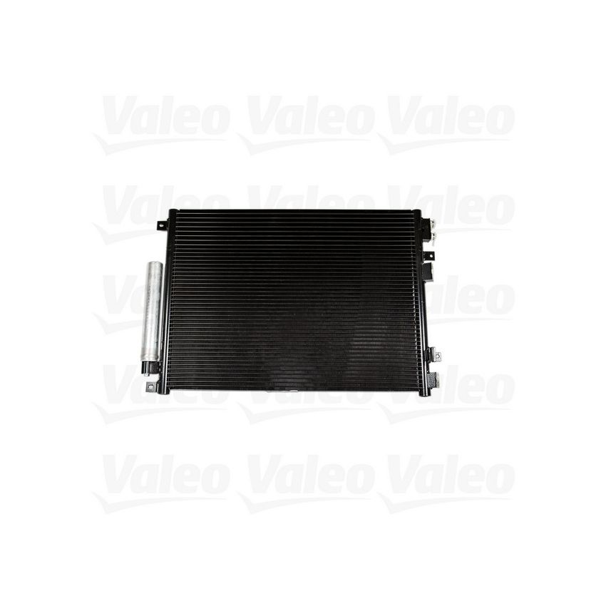 Valeo 818120 2006-2017 Dodge Charger Condenser