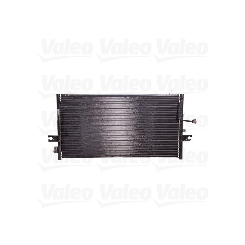 Valeo 818150 2002-2003 Nissan Maxima Condenser