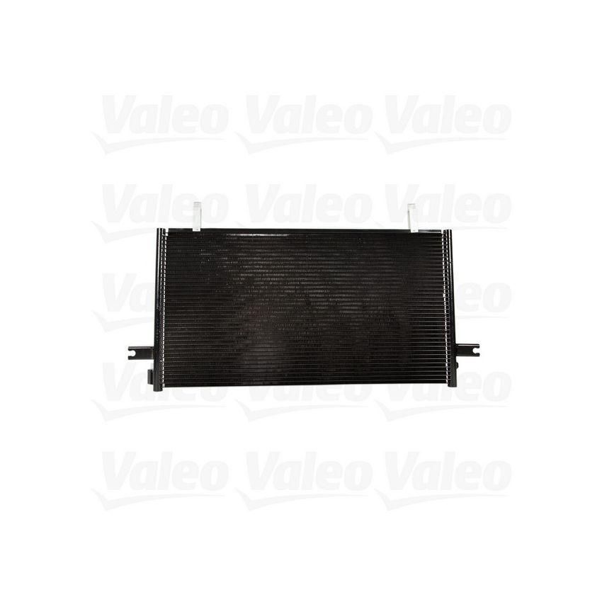 Valeo 818154 1998-2000 Nissan Pathfinder Condenser